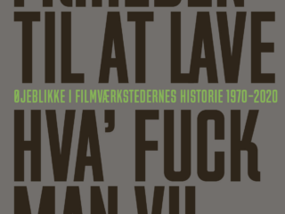 Friheden til at lave hva' fuck man vil